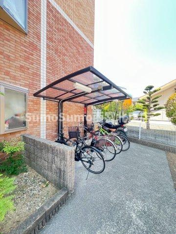 パルシオ甲東園の外観