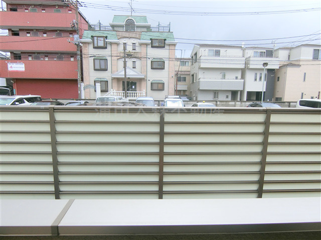 グリーンフォレストⅡの展望|展望