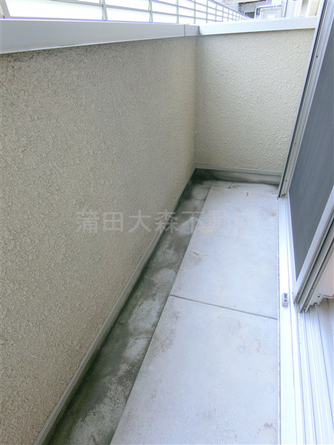 グリーンフォレストⅡのバルコニー|バルコニー