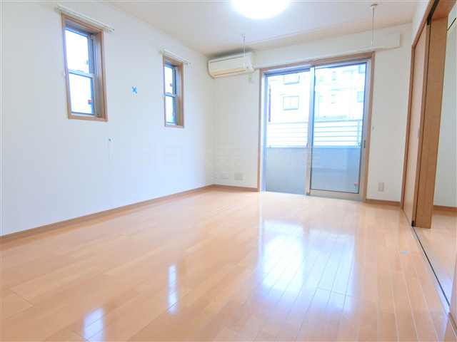 グリーンフォレストⅡの居間・リビング|リビング