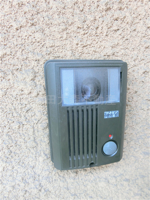 グリーンフォレストⅡの設備