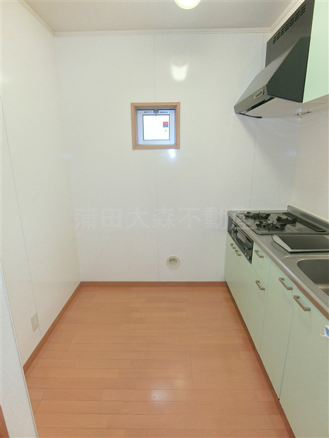 グリーンフォレストⅡのキッチン