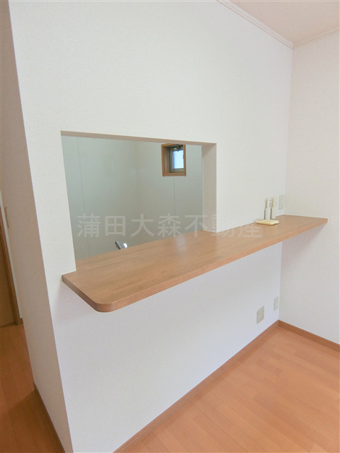 グリーンフォレストⅡの設備