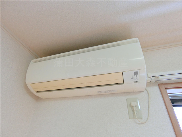 グリーンフォレストⅡの設備