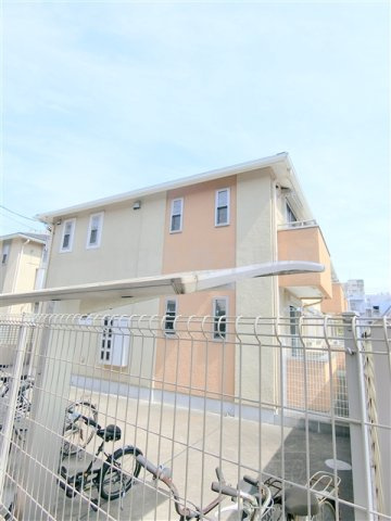 グリーンフォレストⅡの外観