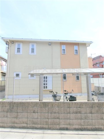 グリーンフォレストⅡの外観