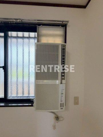 リンピア増田の収納