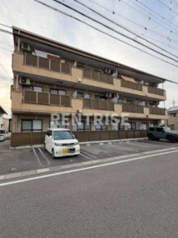 リンピア増田の外観