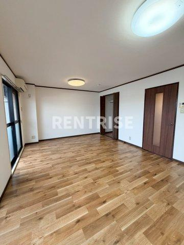 リンピア増田の居間・リビング