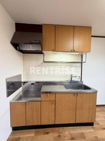 リンピア増田のキッチン