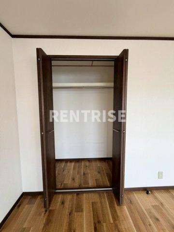 リンピア増田の浴室