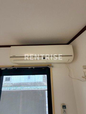 リンピア増田の洗面所