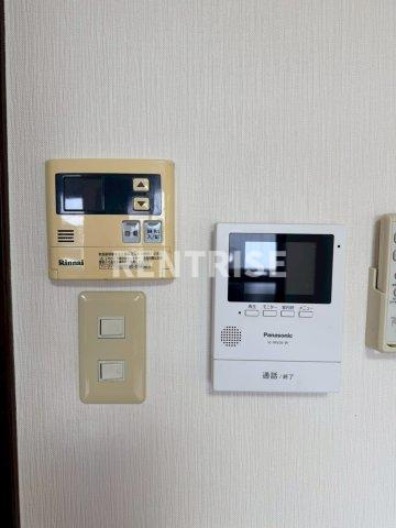 リンピア増田の収納