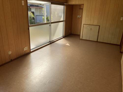 【居間・リビング】 | 虹ヶ丘５丁目戸建Y邸