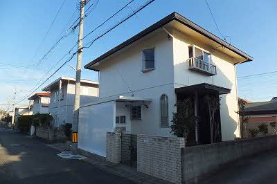 【外観】 | 虹ヶ丘５丁目戸建Y邸