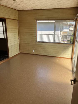 【居間・リビング】 | 虹ヶ丘５丁目戸建Y邸