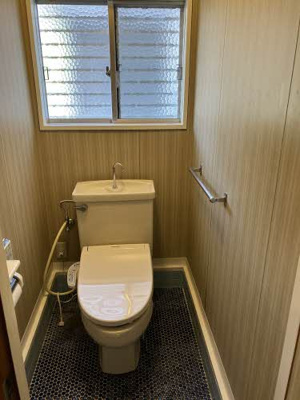 【トイレ】 | 虹ヶ丘５丁目戸建Y邸