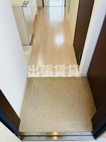 仲介手数料0円！リヴェール白壁の玄関