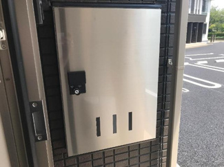 【設備】 | モルガンＢ | 玄関