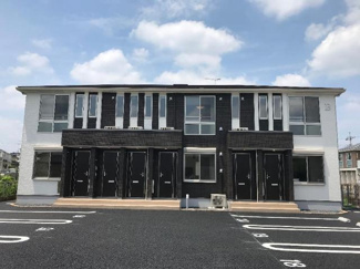 【外観】 | モルガンＢ | 外観写真（昼）