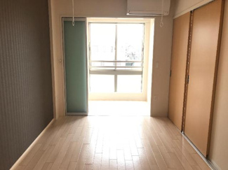 【内装】 | モルガンＢ | インナーテラス