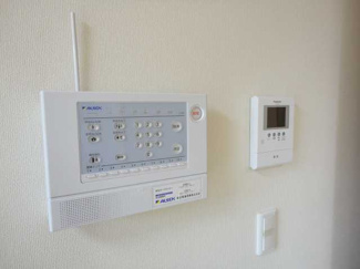 【セキュリティ】 | 雫 | 室内設備（ＡＬＳＯＫ）