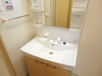 【洗面所】 | 雫 | 洗髪洗面化粧台