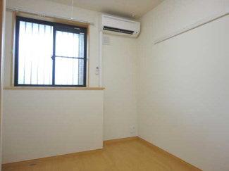 【内装】 | 雫 | 洋室