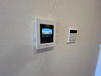 【セキュリティ】 | パーチェ | カメラ付インターホン