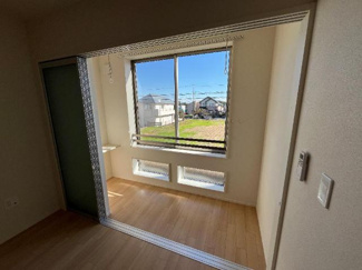 【バルコニー】 | パーチェ | インナーテラス