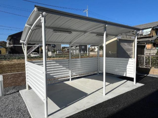 【その他共用部分】 | パーチェ | 駐輪場