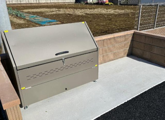 【その他共用部分】 | パーチェ | ゴミBOX