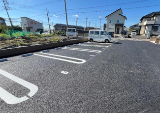 【駐車場】 | パーチェ | 共有部分