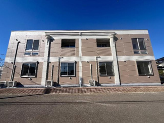 【外観】 | パーチェ | 外観写真（昼）