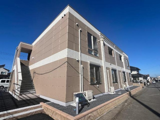 【外観】 | パーチェ | 外観写真（昼）