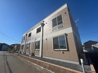 【外観】 | パーチェ | 外観写真（昼）