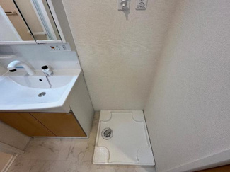 【その他】 | パーチェ | 洗濯機置場