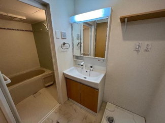 【洗面所】 | パーチェ | 洗髪洗面化粧台