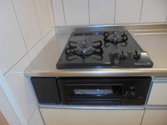 【キッチン】 | Cerezo（セレッソ） | ガスコンロ