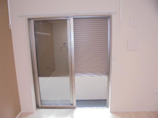 【設備】 | Cerezo（セレッソ） | シャッター