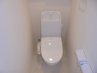 【トイレ】 | Cerezo（セレッソ） | シャワー付トイレ