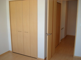 【内装】 | チェリーヒルズ | 洋室