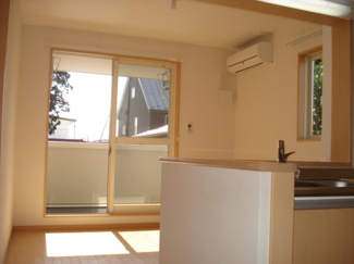 【居間・リビング】 | チェリーヒルズ | リビング