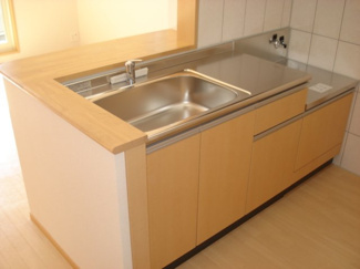 【キッチン】 | チェリーヒルズ | キッチン