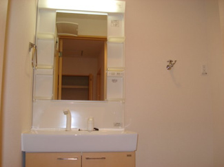 【洗面所】 | チェリーヒルズ | 洗面