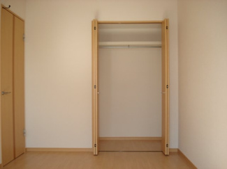 【収納】 | チェリーヒルズ | 洋室収納