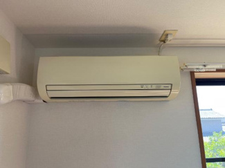 【設備】 | colonnade(コロネード) | リビングエアコン