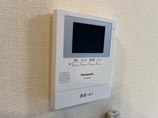 【セキュリティ】 | avenir(アヴェニール) | カメラ付インターホン