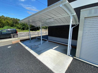 【その他共用部分】 | avenir(アヴェニール) | 駐輪場（イメージ）