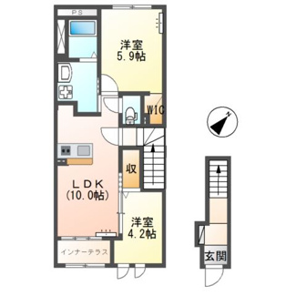 【間取り】 | avenir(アヴェニール)